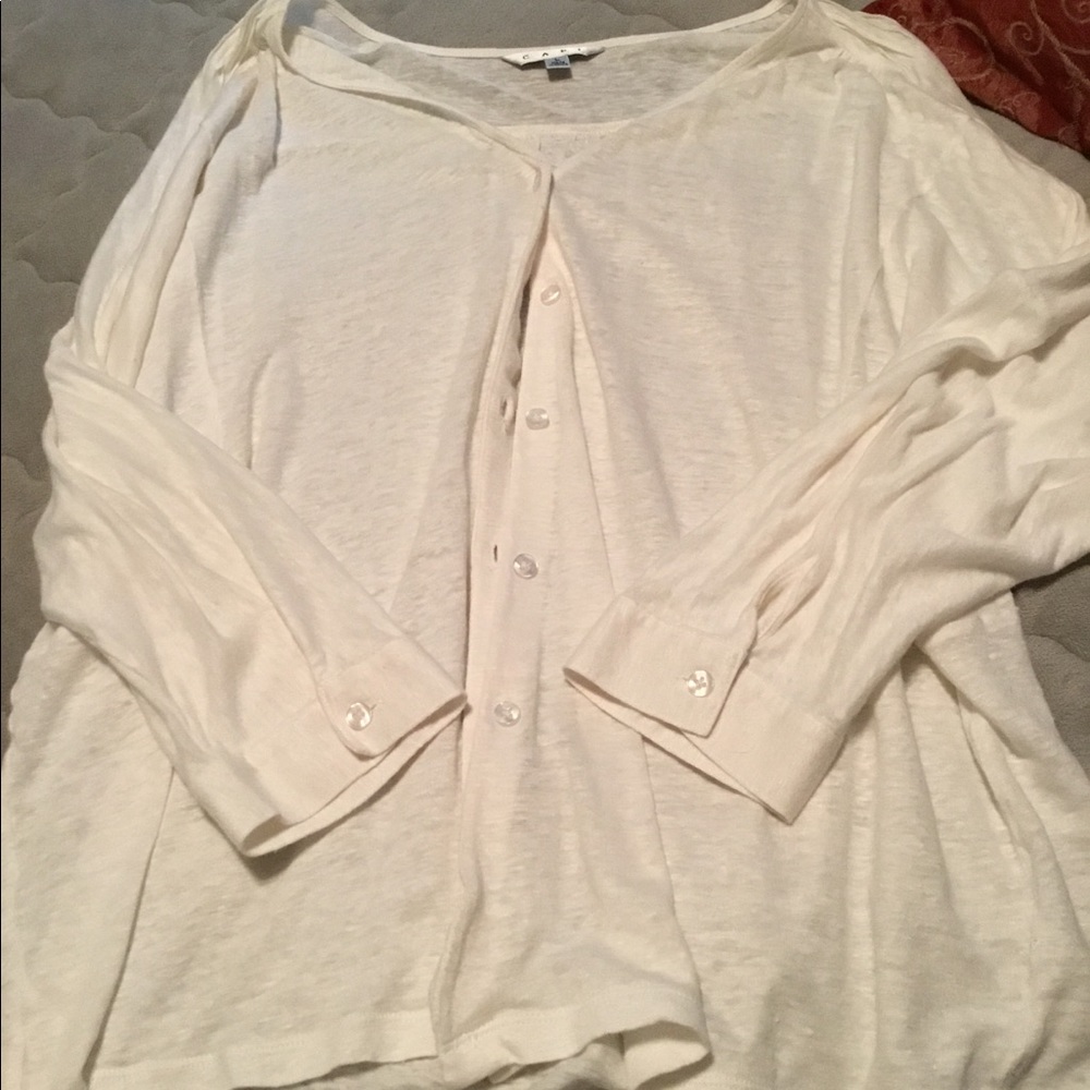 Cabi Lightweight Topper - Picture 6 of 7